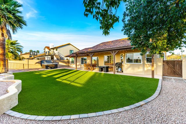 1352 N AMBROSIA --, Mesa, AZ 85205