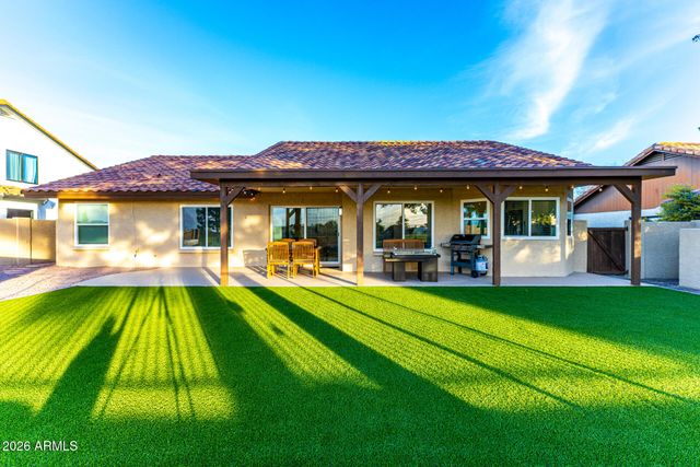 1352 N AMBROSIA --, Mesa, AZ 85205