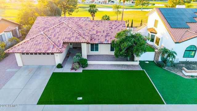 1352 N AMBROSIA --, Mesa, AZ 85205