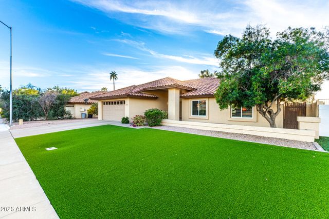 1352 N AMBROSIA --, Mesa, AZ 85205