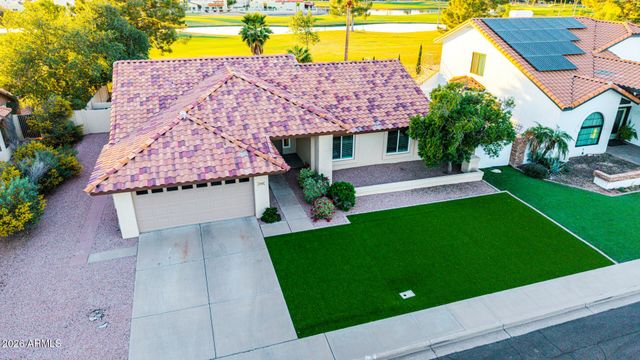1352 N AMBROSIA --, Mesa, AZ 85205