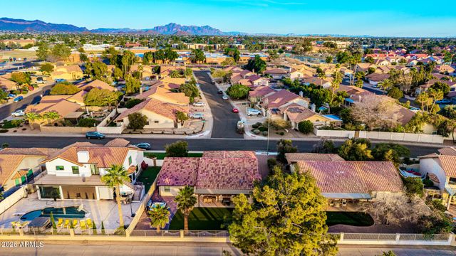 1352 N AMBROSIA --, Mesa, AZ 85205