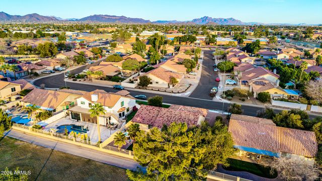 1352 N AMBROSIA --, Mesa, AZ 85205