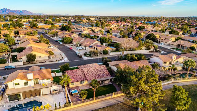 1352 N AMBROSIA --, Mesa, AZ 85205