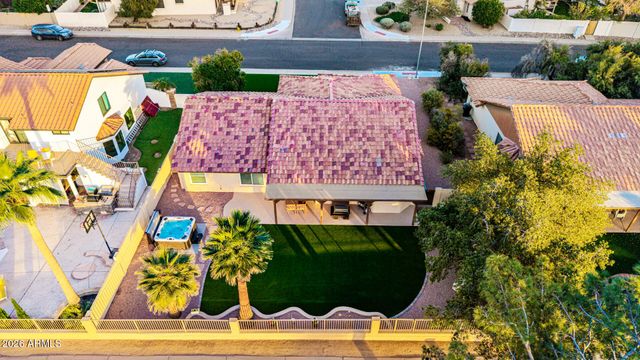 1352 N AMBROSIA --, Mesa, AZ 85205