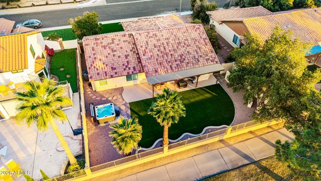 1352 N AMBROSIA --, Mesa, AZ 85205