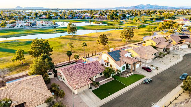 1352 N AMBROSIA --, Mesa, AZ 85205