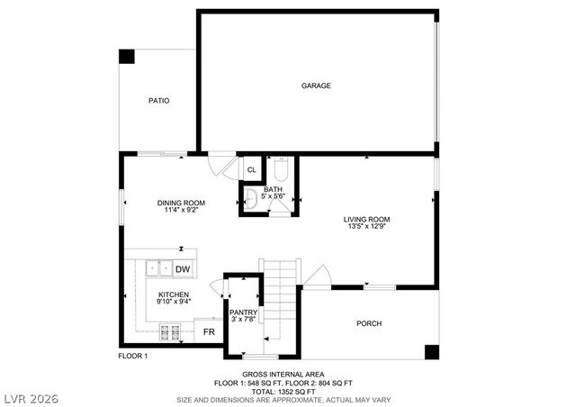 922 Sable Chase Place, Henderson, NV 89011