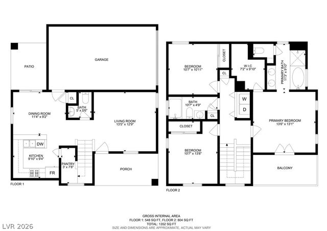 922 Sable Chase Place, Henderson, NV 89011