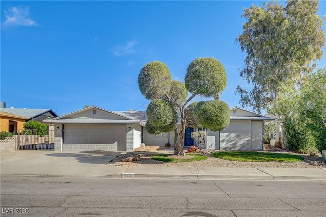 4830 El Escorial Drive, Las Vegas, NV 89121