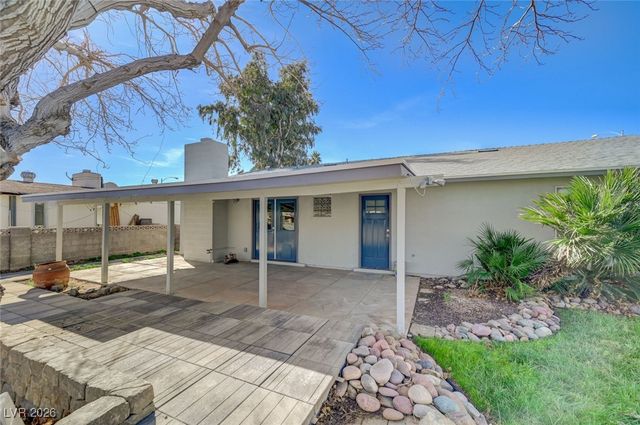 4830 El Escorial Drive, Las Vegas, NV 89121