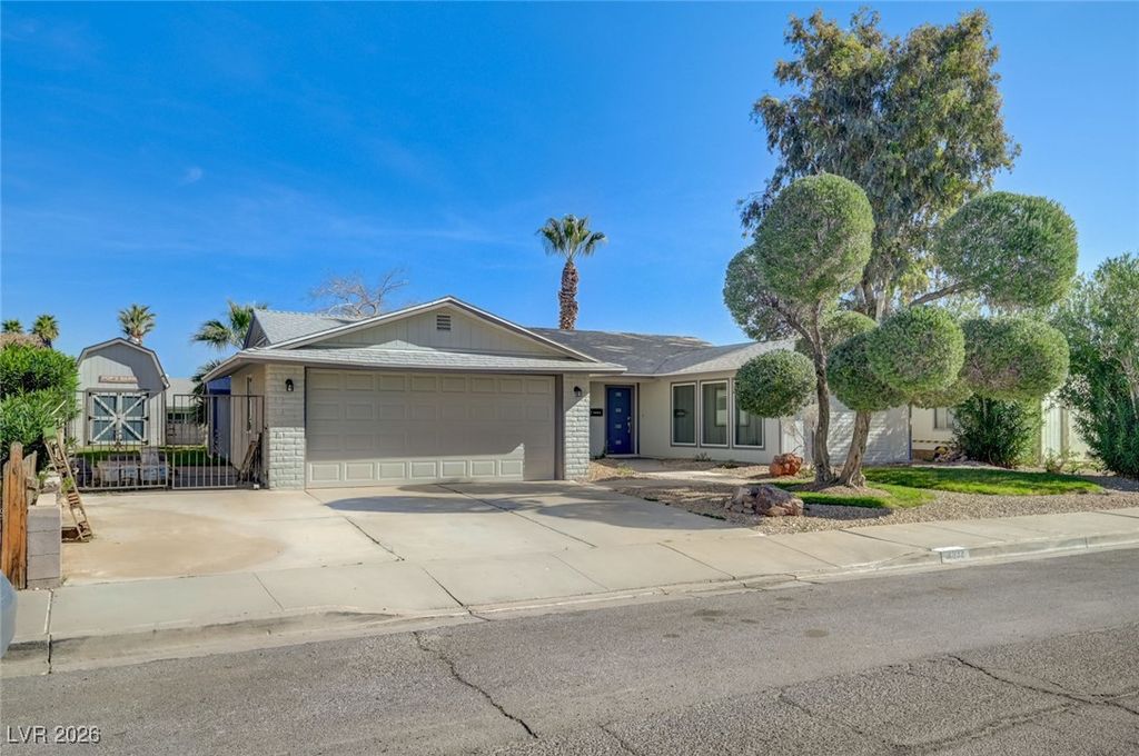 4830 El Escorial Drive, Las Vegas, NV 89121