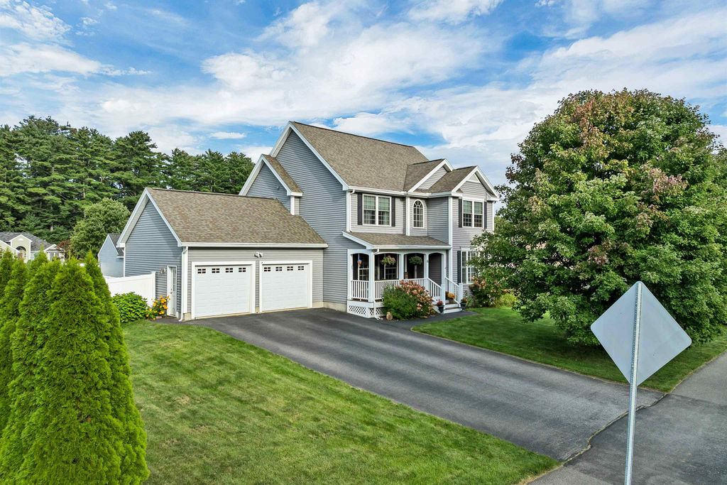 16 Amy Way, Concord, NH 03303