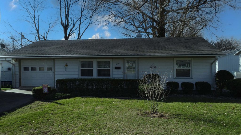 617 E Grant Street, Watseka, IL 60970