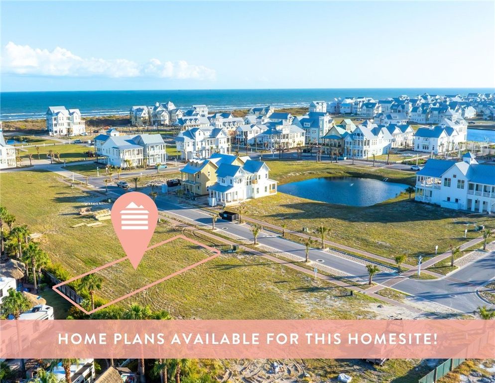 125 Sweet Tea St, Port Aransas, TX 78373 — exterior