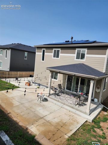 6904 Passing Sky Drive, Colorado Springs, CO 80911