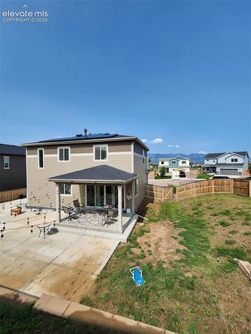 6904 Passing Sky Drive, Colorado Springs, CO 80911