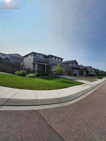 6904 Passing Sky Drive, Colorado Springs, CO 80911