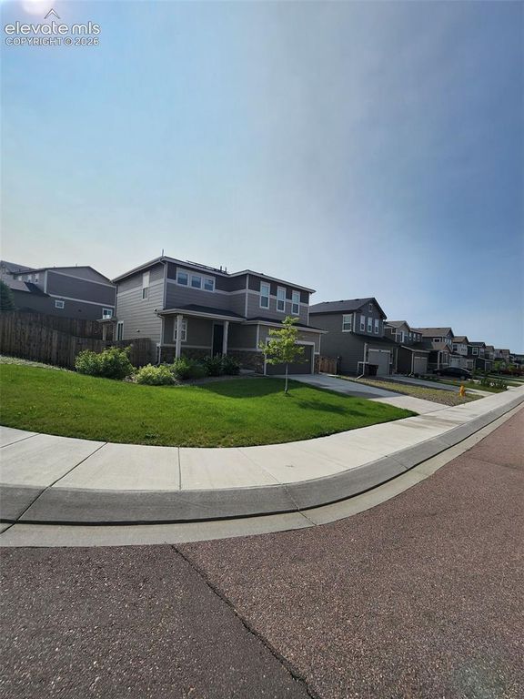 6904 Passing Sky Drive, Colorado Springs, CO 80911 — photo 2