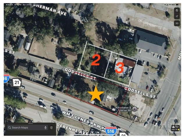 207 Godsells Street, Savannah, GA 31405