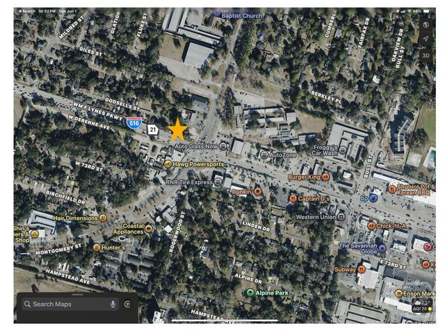 207 Godsells Street, Savannah, GA 31405