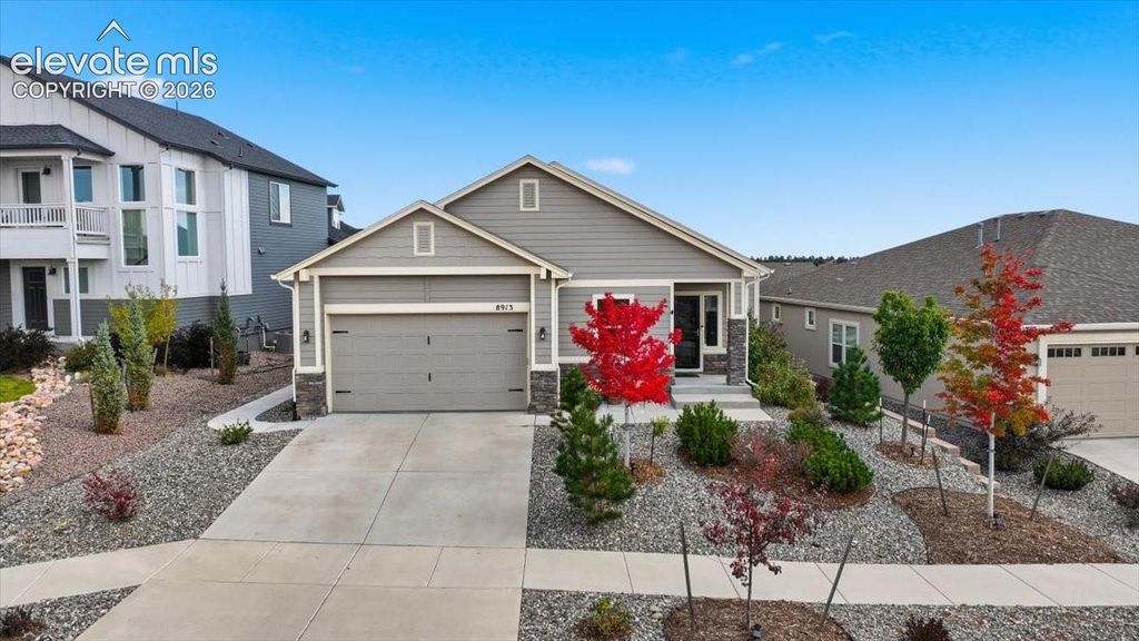 8913 Bugaboo Drive, Colorado Springs, CO 80924 — photo 2
