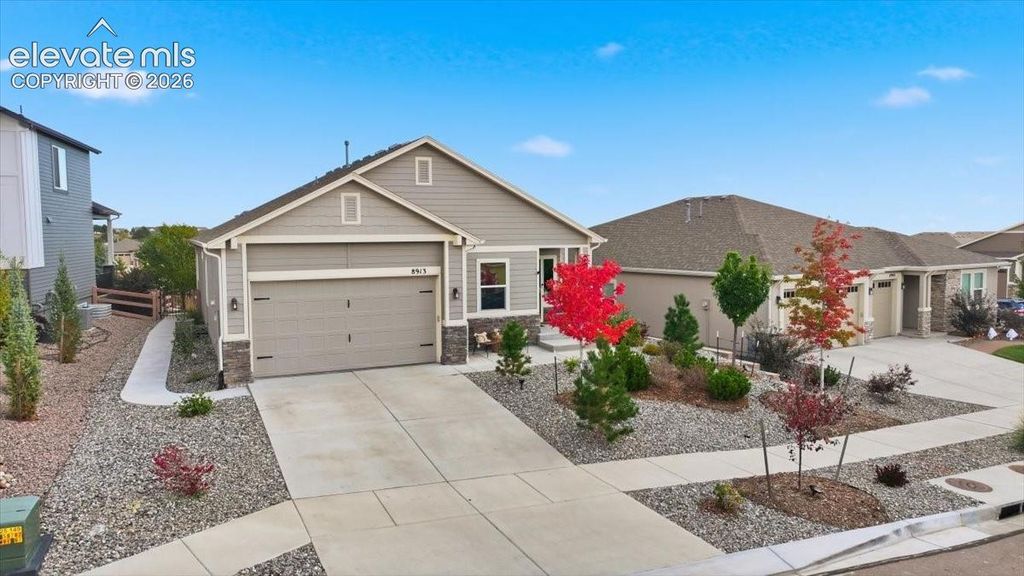 8913 Bugaboo Drive, Colorado Springs, CO 80924 — photo 3