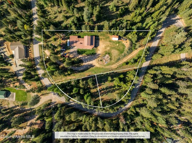 31582 E Hayden Lake RD, Hayden, ID 83835