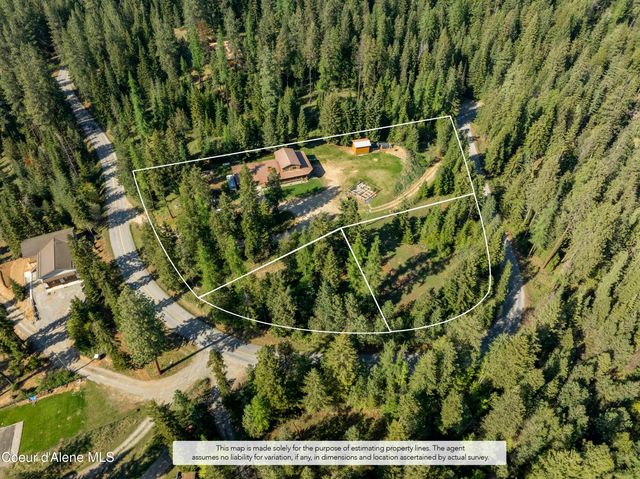 31582 E Hayden Lake RD, Hayden, ID 83835