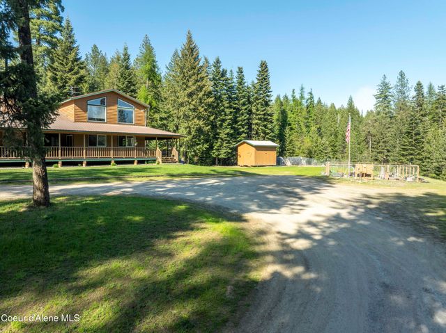 31582 E Hayden Lake RD, Hayden, ID 83835