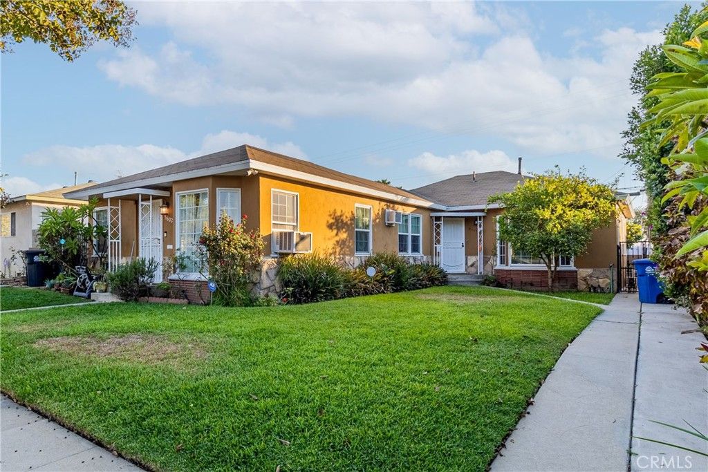 5600 Via San Delarro, East Los Angeles, CA 90022 — exterior