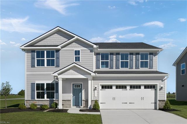 140 Jasmine CT, South Mills, NC 27976