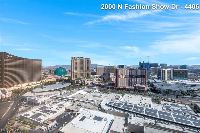2000 FASHION SHOW Drive 4406, Las Vegas, NV 89109