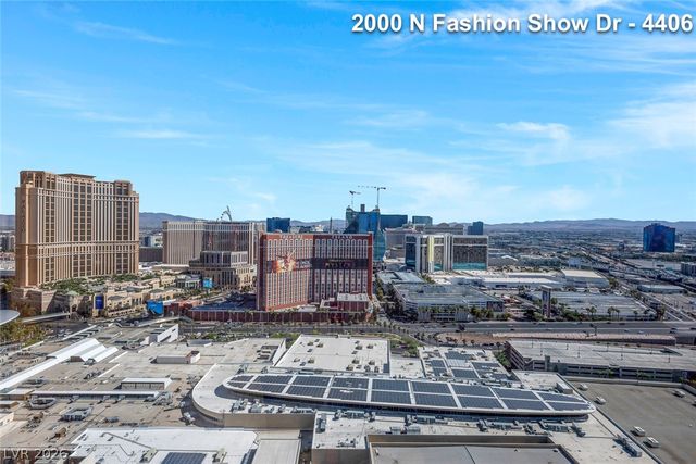 2000 FASHION SHOW Drive 4406, Las Vegas, NV 89109
