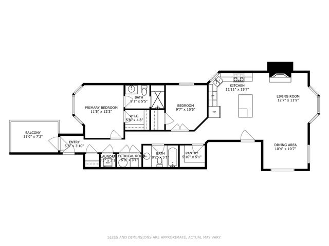 5208 N Winthrop Avenue 2, Chicago, IL 60640