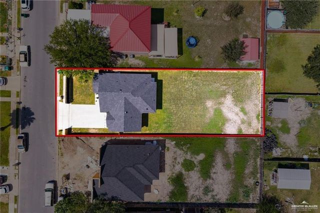 1107 E San Pedro Street, Pharr, TX 78577