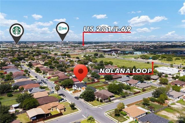 1107 E San Pedro Street, Pharr, TX 78577