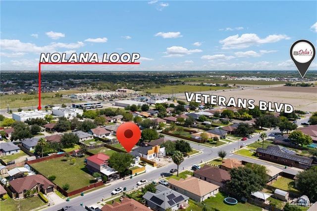 1107 E San Pedro Street, Pharr, TX 78577