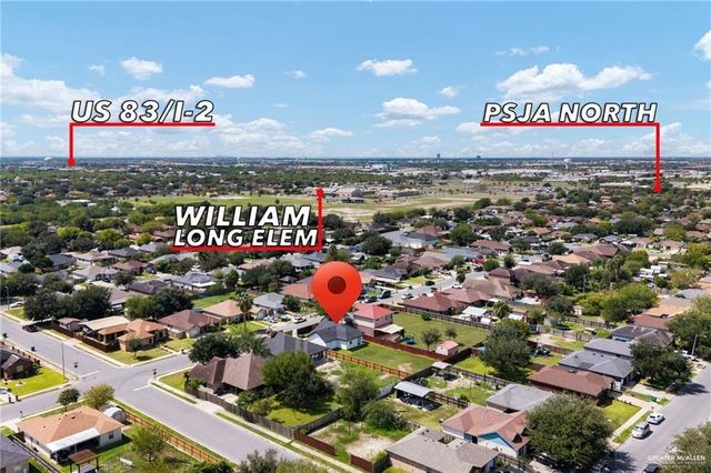 1107 E San Pedro Street, Pharr, TX 78577