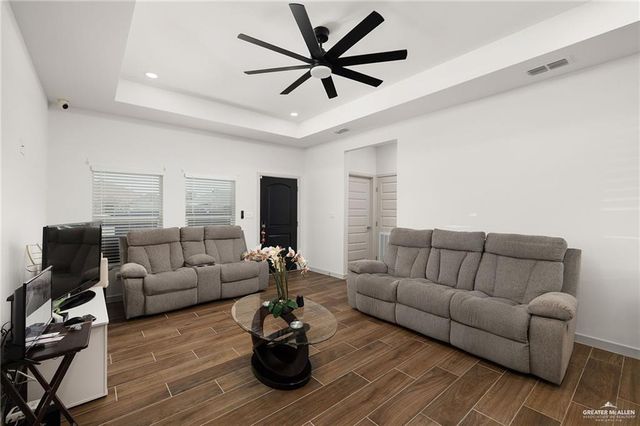 1107 E San Pedro Street, Pharr, TX 78577