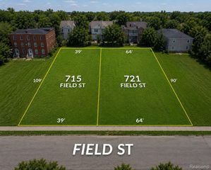 721 Field Street, Detroit, MI 48214