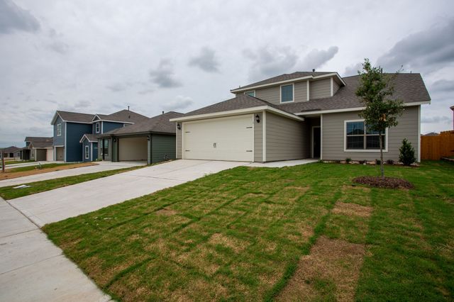 13812 Musselshell Drive, Ponder, TX 76259