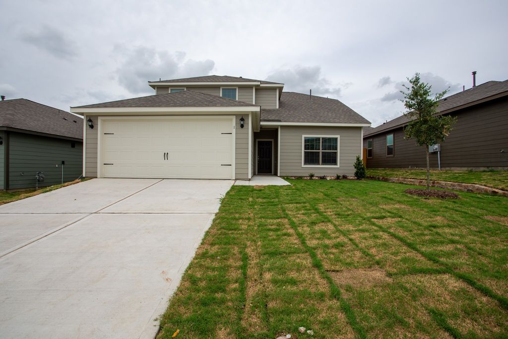 13812 Musselshell Drive, Ponder, TX 76259