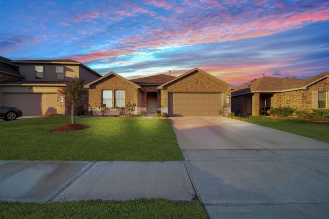 21234 Riverdew Drive, Katy, TX 77449