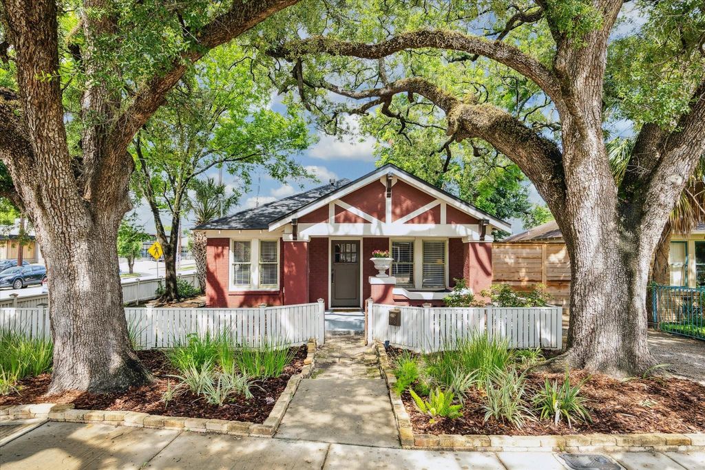 548 Granberry Street, Houston, TX 77007