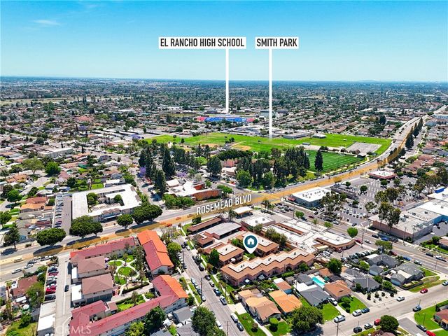 5905 Rosemead, Pico Rivera, CA 90660