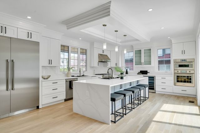 686 Centre St, Newton, MA 02458