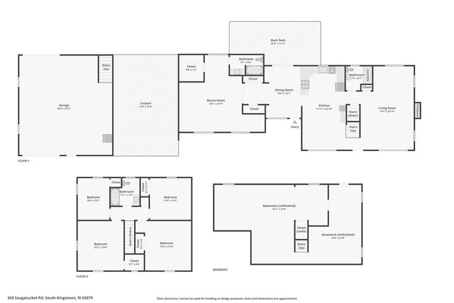 655 Saugatucket Road, South Kingstown, RI 02879