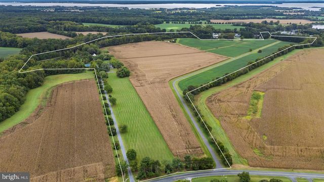 28923 ISLAND CREEK RD, Trappe, MD 21673