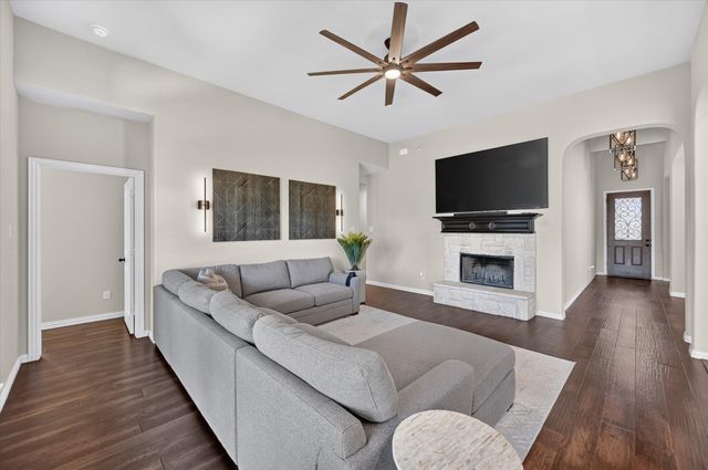 1156 Blue Sky Lane, Burleson, TX 76058